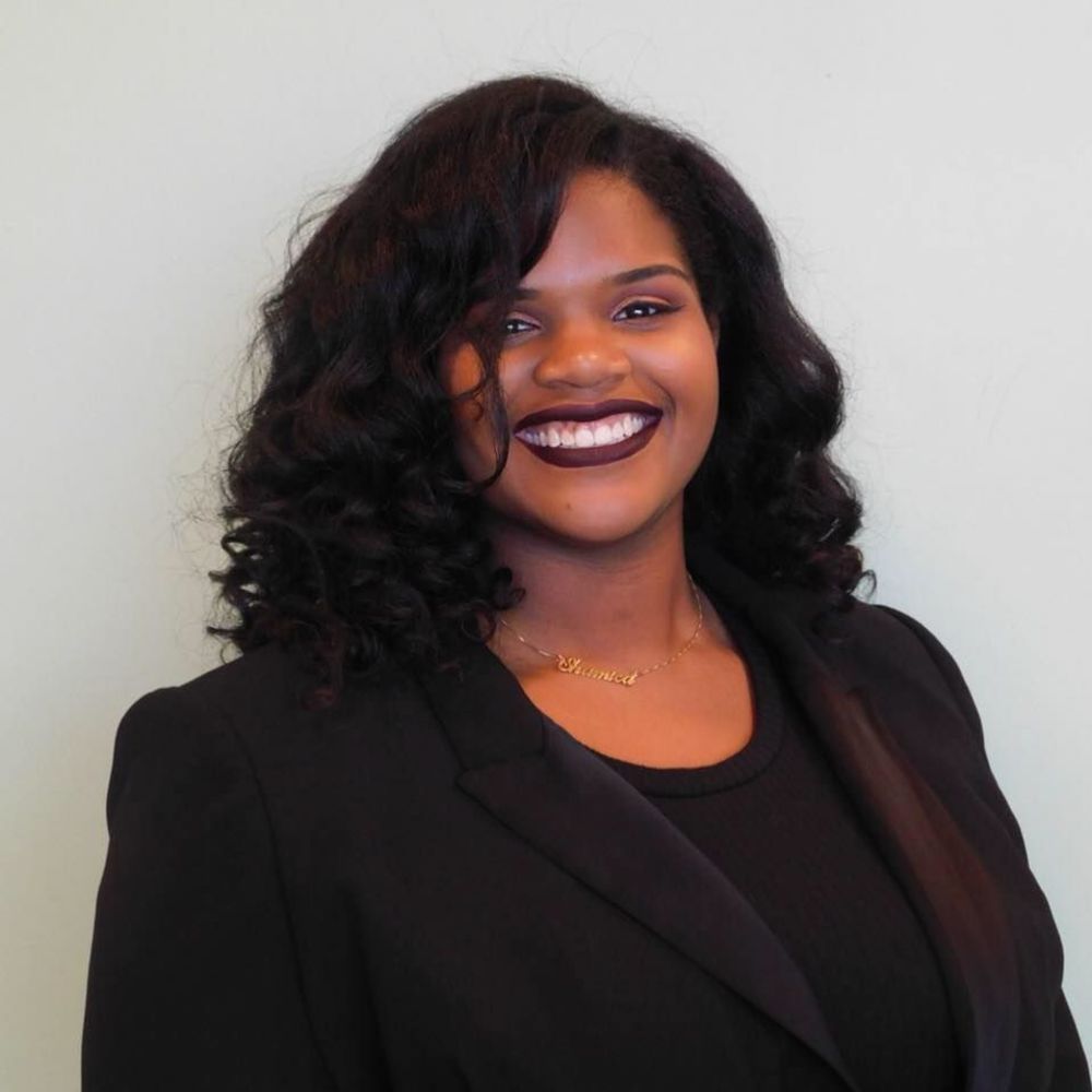Meet your Posher, Shamica